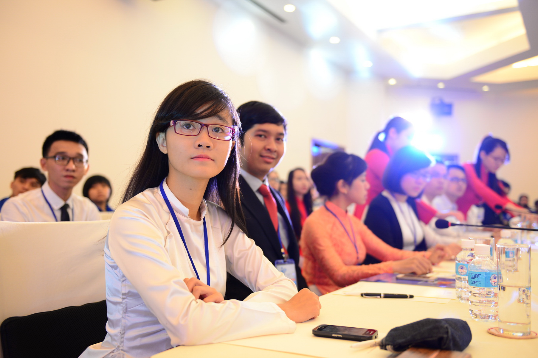 В городе Хошимине открылся форум молодежи АСЕАН-2015